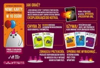 6. Eksplodujące Kotki: Imprezka (cicha wersja)